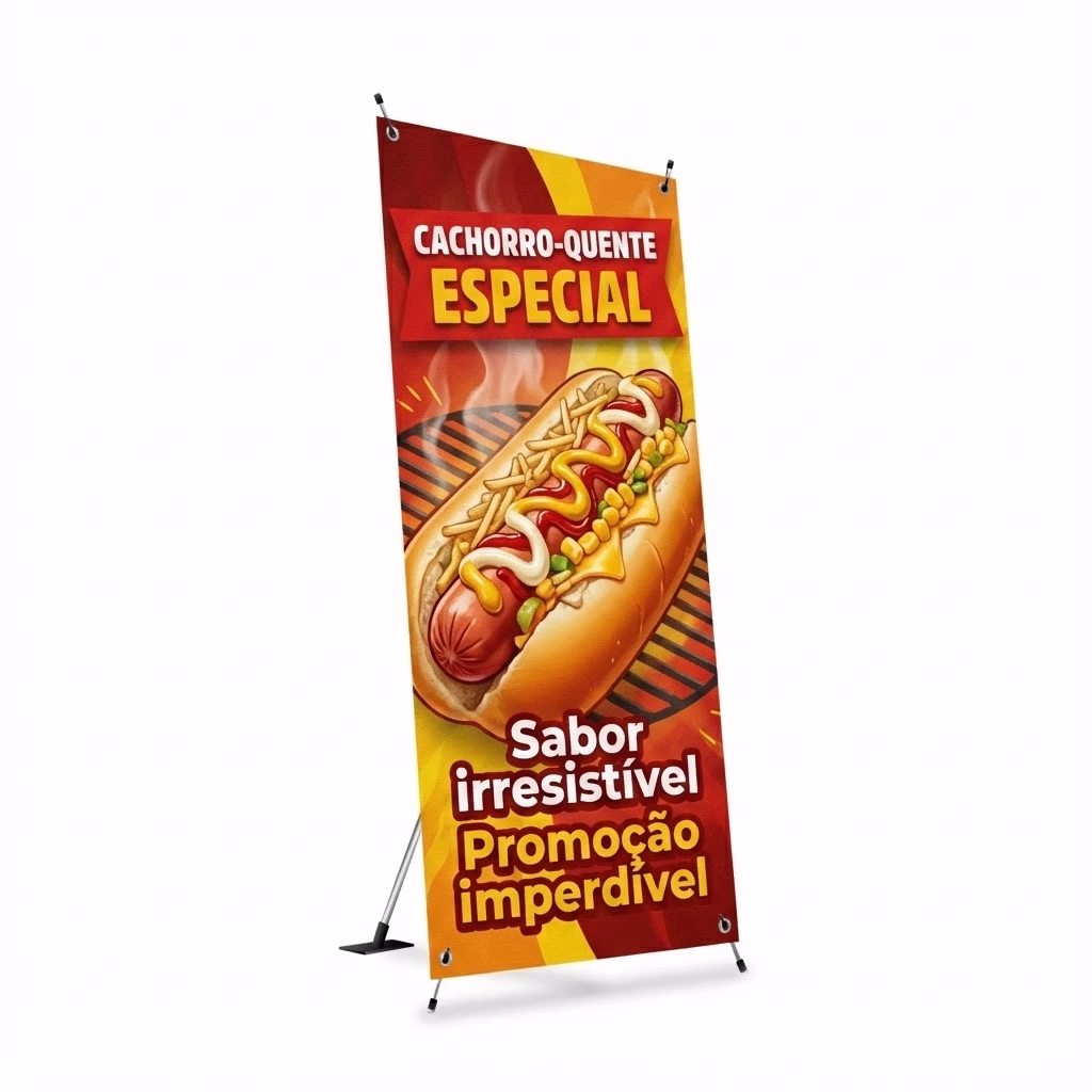 X Banner